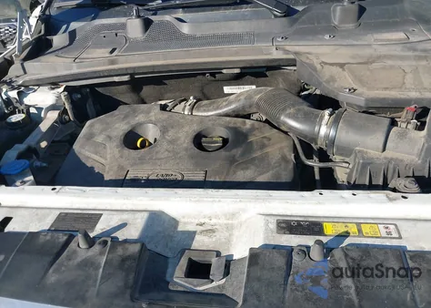 2017 Land Rover Discovery Sport Hse z USA, uszkodzony, nr VIN SALCR2BG1HH698603